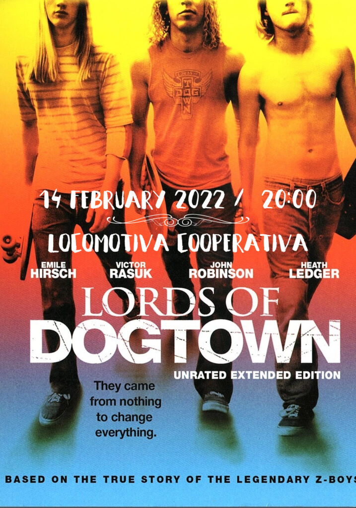 LORDS OF DOGTOWN