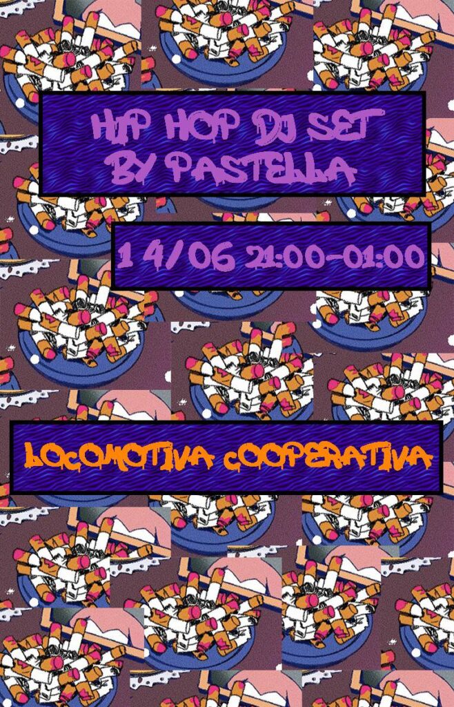 Hip-Hop Dj Set by PaStella