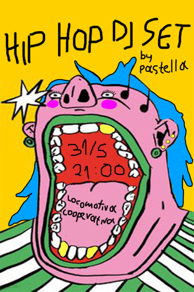 Hip Hop Dj Set by PaStella