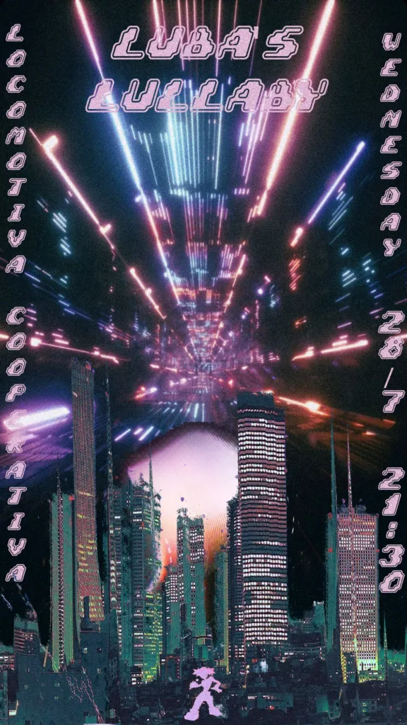 Luba’s Lullaby 28/7